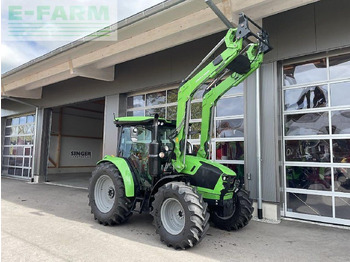 Tracteur agricole DEUTZ