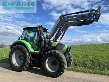 Tracteur agricole DEUTZ Agrotron