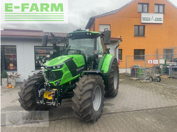 Tracteur agricole DEUTZ