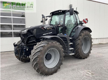 Tracteur agricole DEUTZ Agrotron