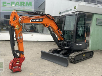 Mini pelle DOOSAN DX35Z