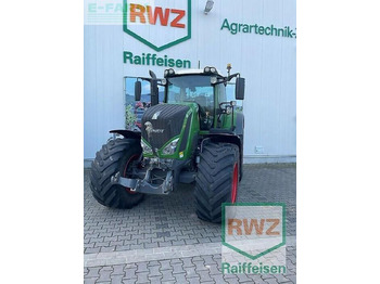 Tracteur agricole FENDT 828 Vario