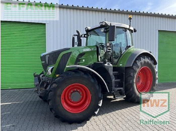 Tracteur agricole FENDT 828 Vario