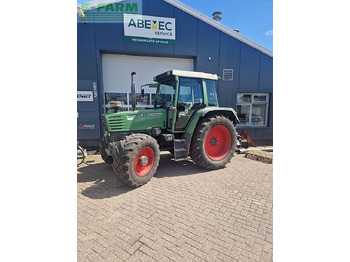 Tracteur agricole FENDT