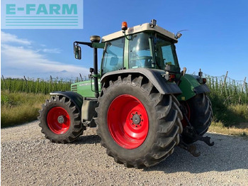 Tracteur agricole FENDT