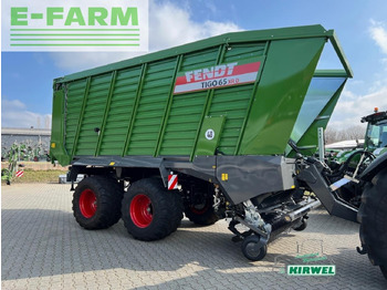 Autochargeuse FENDT