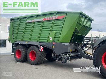 Autochargeuse FENDT