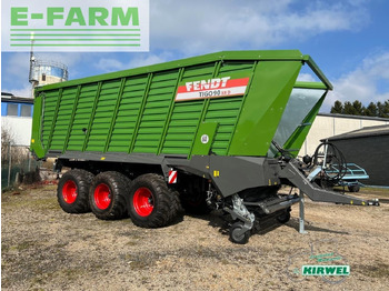 Autochargeuse FENDT