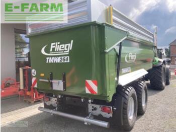 Benne agricole Fliegl tmk 264 fox profi