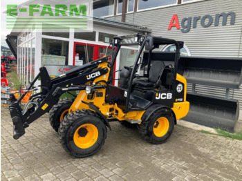 Chargeuse sur pneus JCB 403