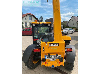 Chariot télescopique JCB 525-60 agri plus teleskoplader kein kramer merlo manitou