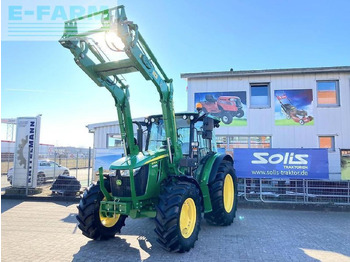 Tracteur agricole JOHN DEERE 5075M