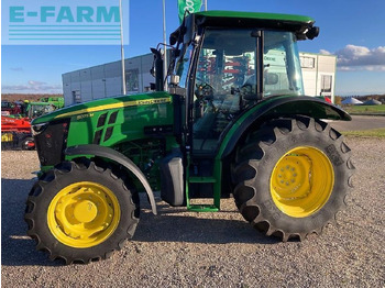 Tracteur agricole JOHN DEERE 5075M