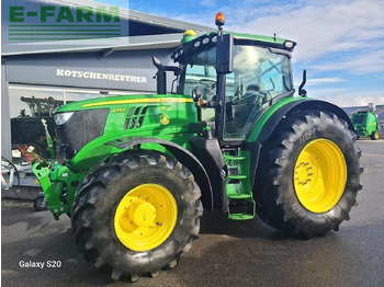 Tracteur agricole JOHN DEERE 6215R