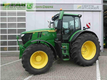 Tracteur agricole John Deere 6r 250