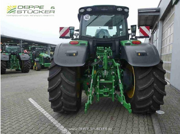 Tracteur agricole John Deere 6r 250