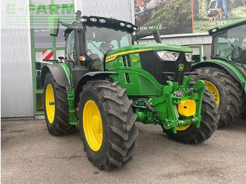 Tracteur agricole JOHN DEERE 6R 155