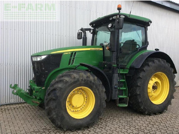 Tracteur agricole JOHN DEERE 7310R