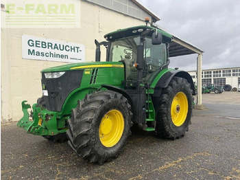 Tracteur agricole JOHN DEERE 7310R