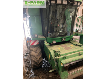 Moissonneuse-batteuse JOHN DEERE 9540WTS