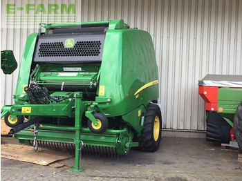 Presse à balles cubiques JOHN DEERE