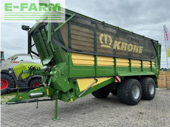 Benne agricole Krone tx 460