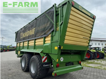 Benne agricole Krone tx 460