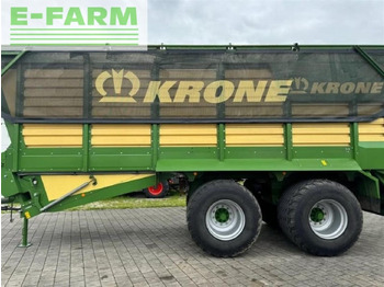 Benne agricole Krone tx 460