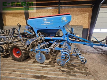 Semoir LEMKEN