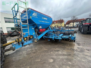 Semoir LEMKEN