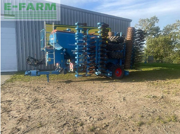 Semoir LEMKEN