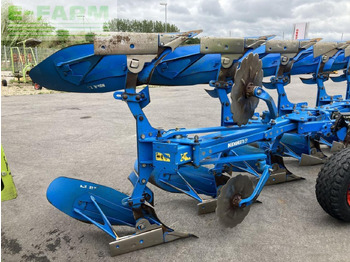 Charrue Lemken juwel 8mv 5n-100