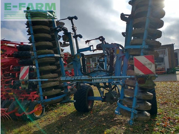 Bineuse Lemken karat 9/500 kua