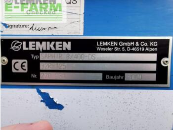 Semoir LEMKEN