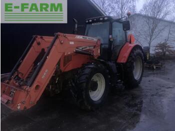 Tracteur agricole MASSEY FERGUSON 6480