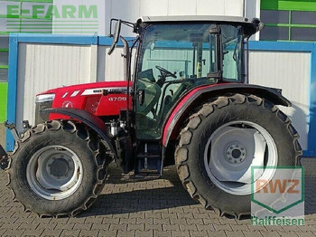 Tracteur agricole MASSEY FERGUSON 4700 series