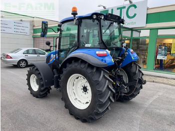 Tracteur agricole New Holland t 4.75