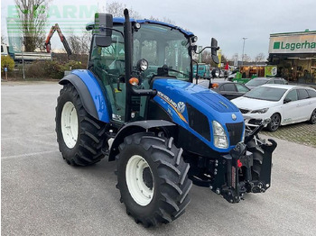 Tracteur agricole NEW HOLLAND T4.75