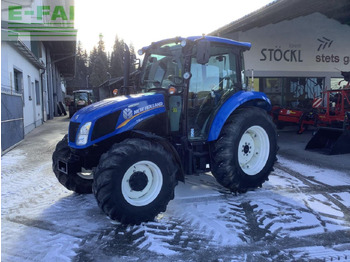 Tracteur agricole NEW HOLLAND T4.75