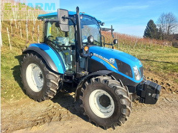 Tracteur agricole NEW HOLLAND T4.75