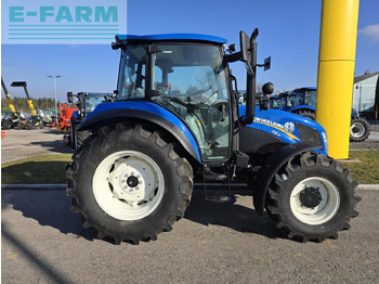 Tracteur agricole NEW HOLLAND T4.75