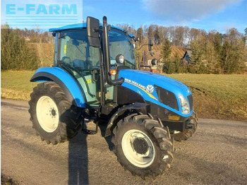 Tracteur agricole NEW HOLLAND T4.75