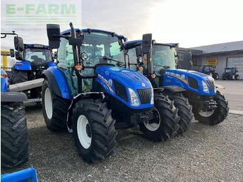 Tracteur agricole NEW HOLLAND T4.75