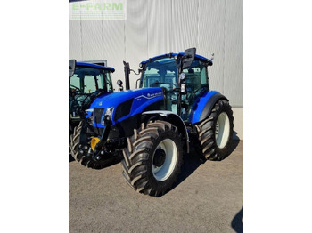 Tracteur agricole NEW HOLLAND T5