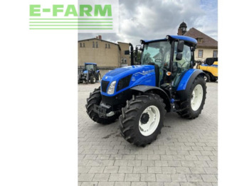 Tracteur agricole NEW HOLLAND T5