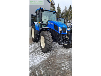 Tracteur agricole NEW HOLLAND T5