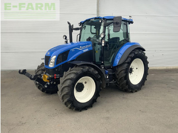 Tracteur agricole NEW HOLLAND T5