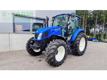 Tracteur agricole NEW HOLLAND T5