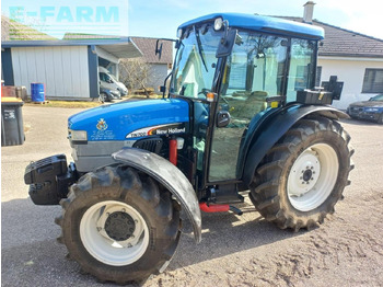 Tracteur agricole New Holland tn-d 70 a D