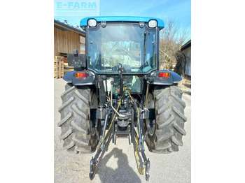 Tracteur agricole New Holland tn-d 70 a D